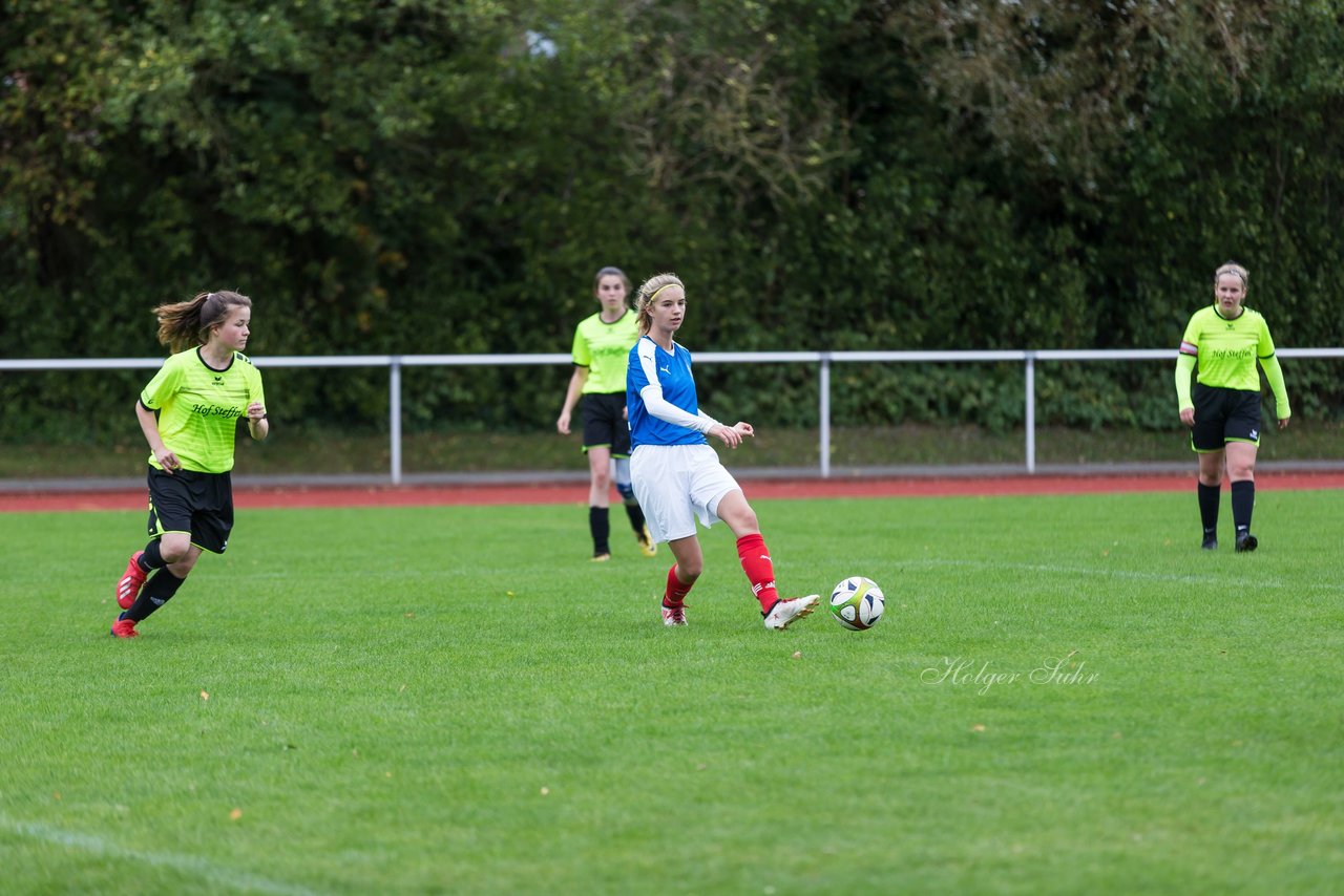 Bild 317 - B-Juniorinnen TSV Schoenberg - Holstein Kiel : Ergebnis: 0:23